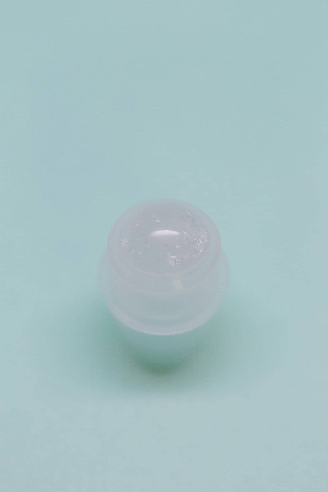 Gemstone Roller Top- Fits 5/15ml Essential Oil Bottle