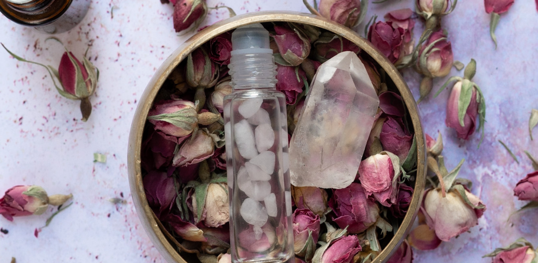 Crystals for Beginners: the Ultimate Beginner’s Guide to Crystals (& Oils!)