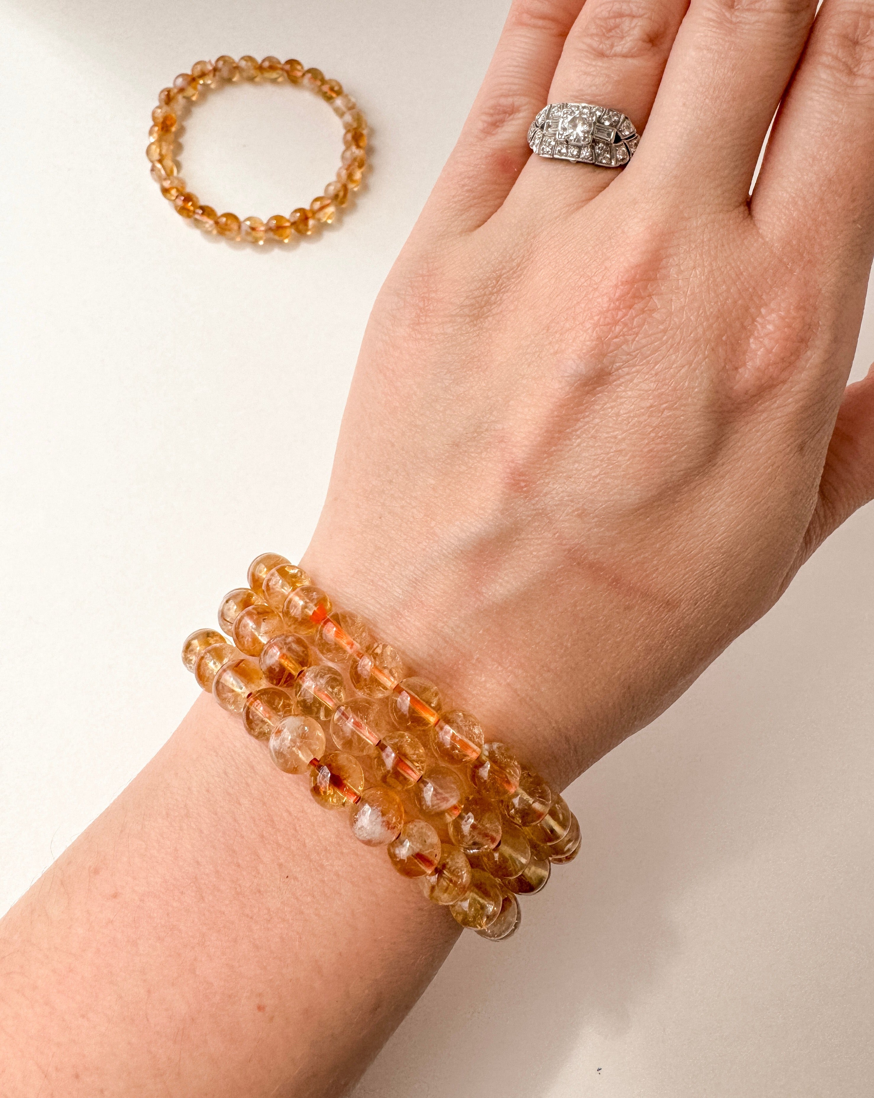 Citrine store Bracelet