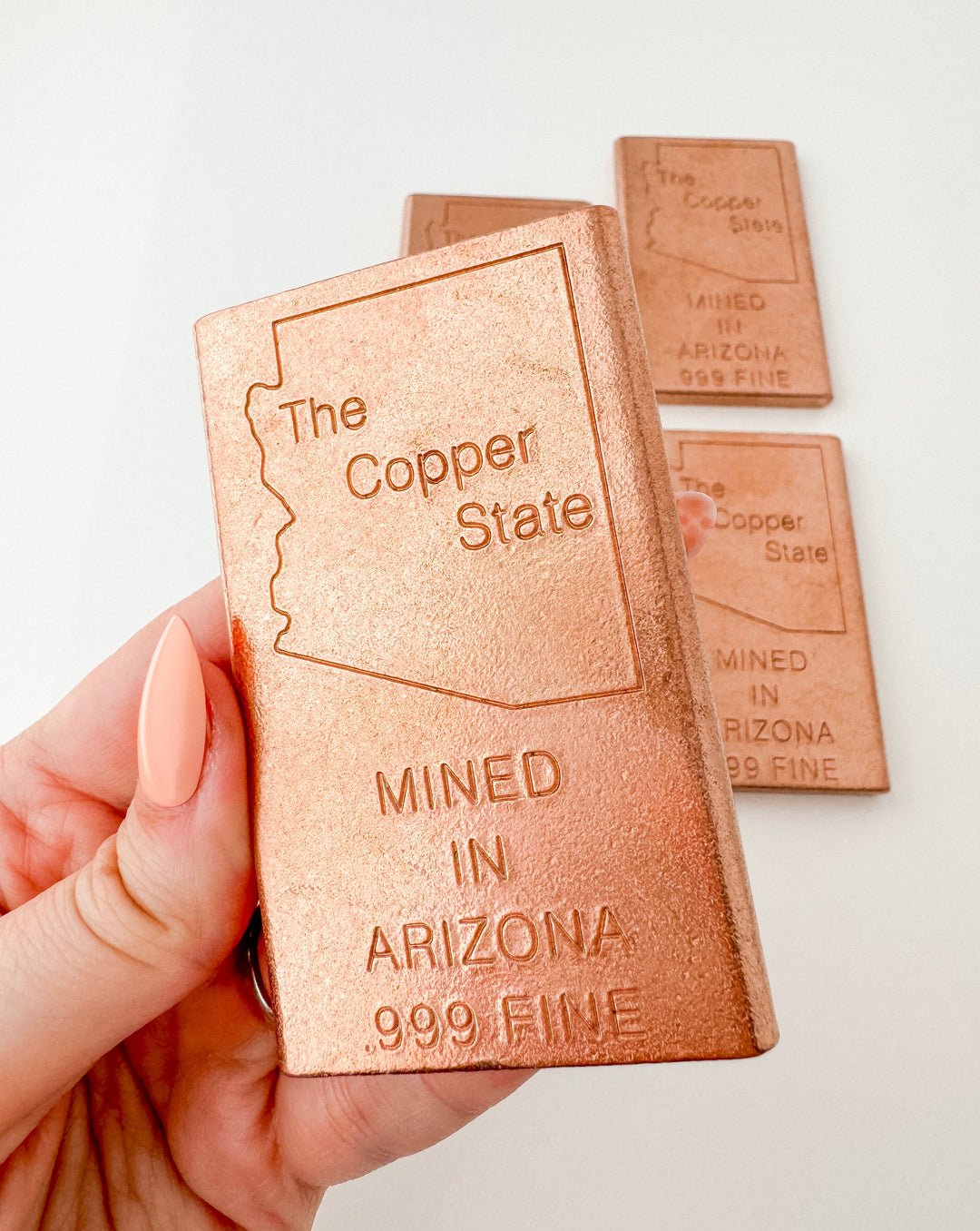 Copper Bar
