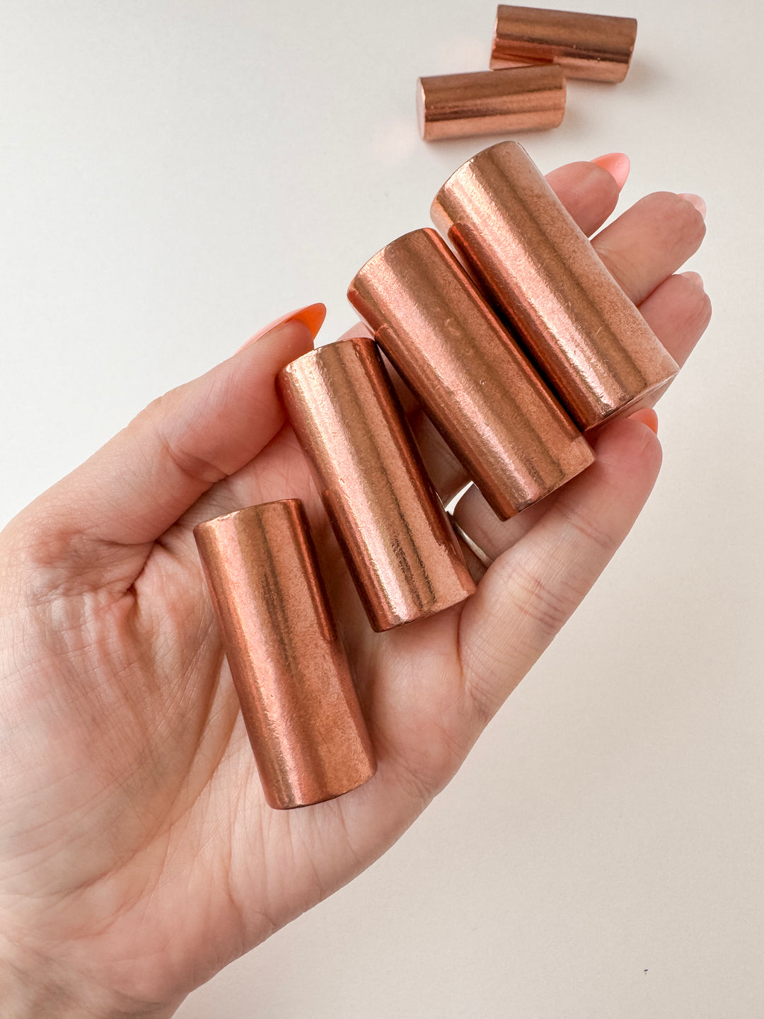 Copper Cylinder
