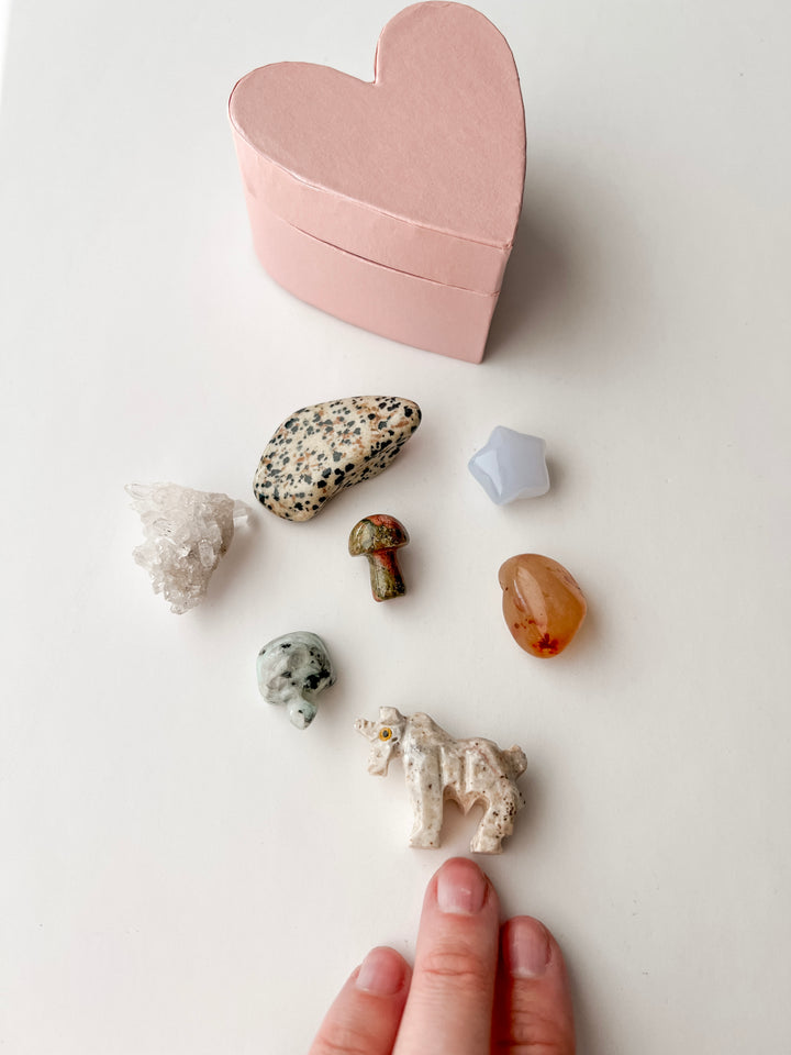 You're a Gem | Curated Crystal Boxes