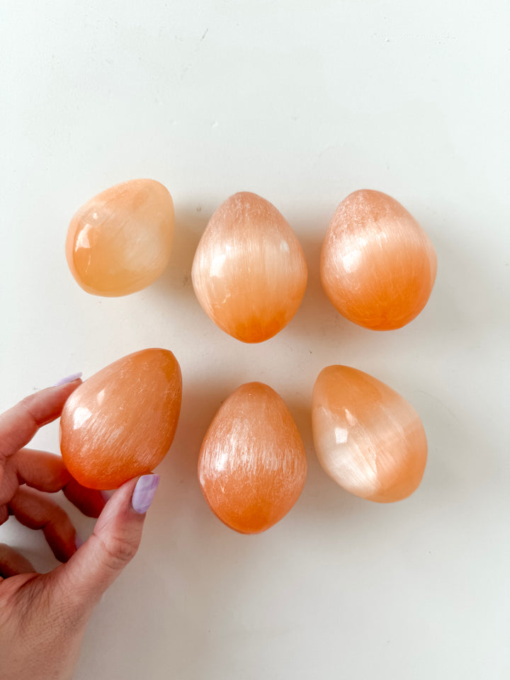 Egg Carving