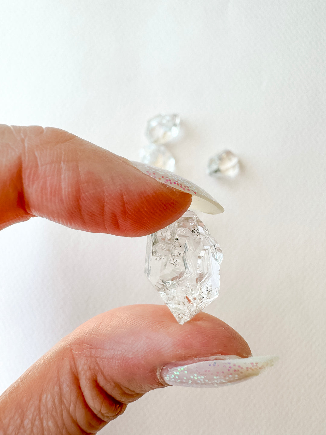 Herkimer Diamond // Clarity + Transformation