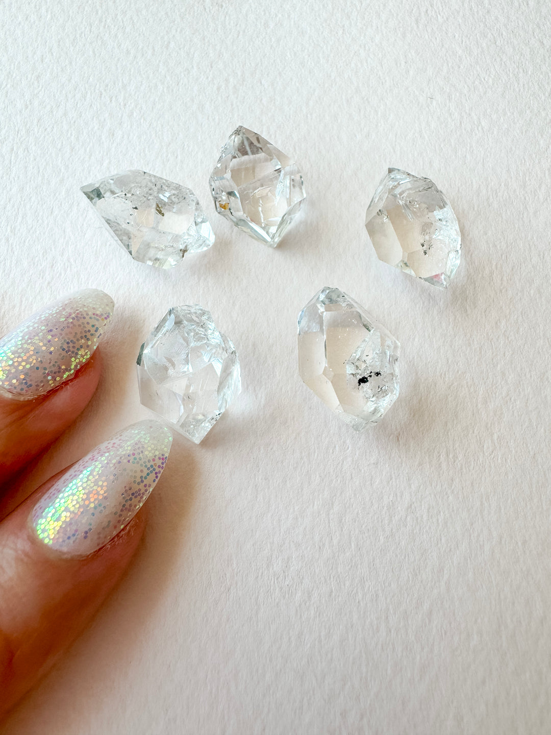 Herkimer Diamond // Clarity + Transformation