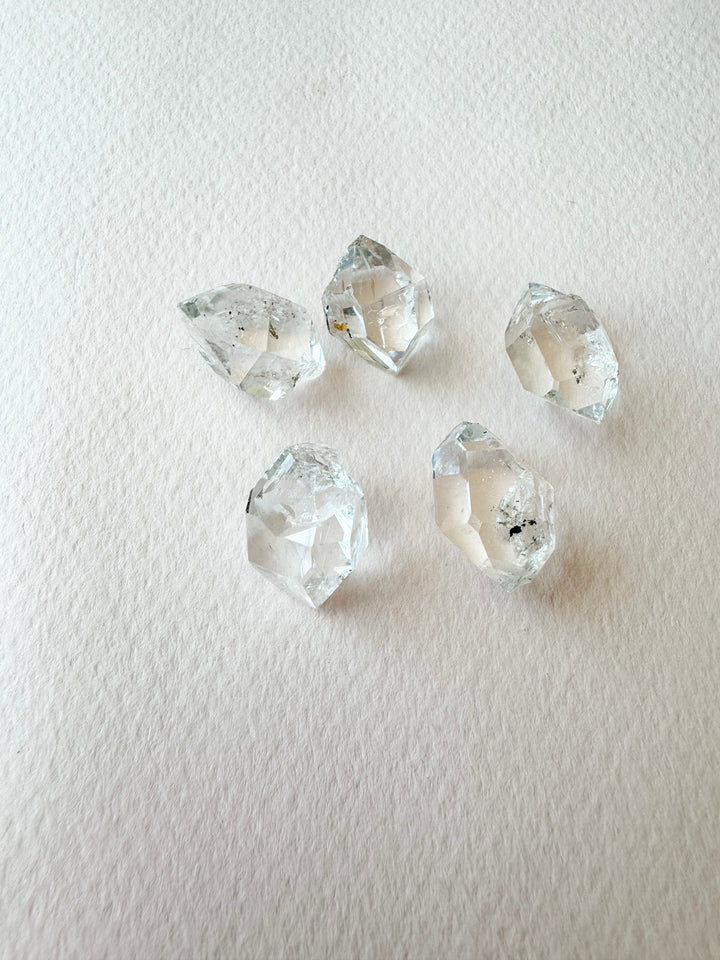 Herkimer Diamond // Clarity + Transformation