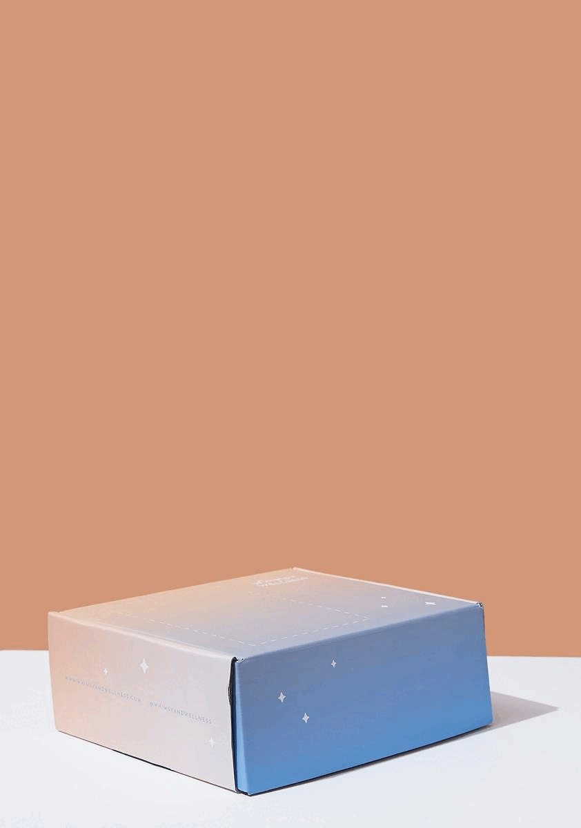 SURPRISE Crystal Curation Box