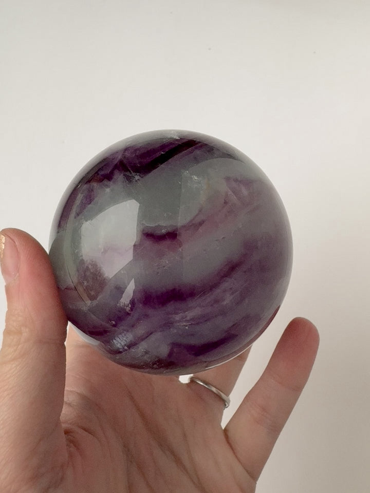 Crystal Sphere