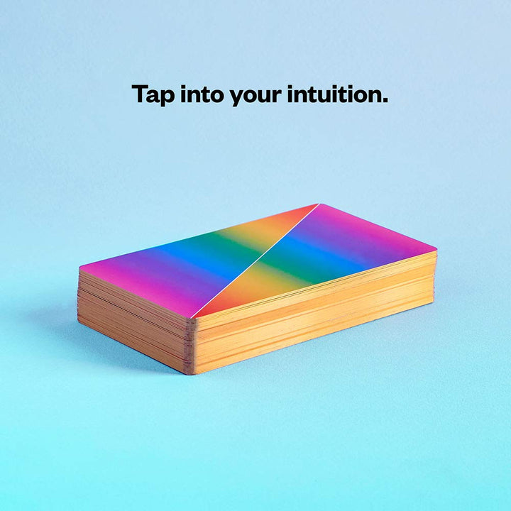 Prism Oracle: Tap into Your Intuition with the Magic of Color