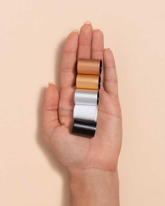 Roller Cap for 5ml or 10ml bottle Whimsy + Wellness