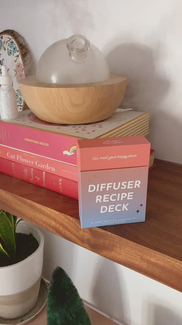14 Fall Essential Oil Blends You Need in Your Diffuser