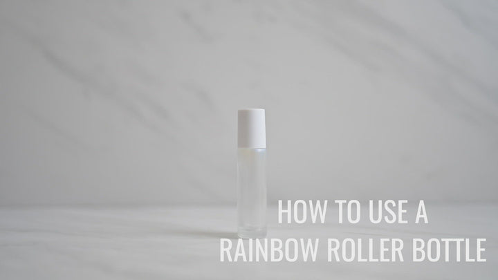 Rainbow Roller for Rainbow Babies