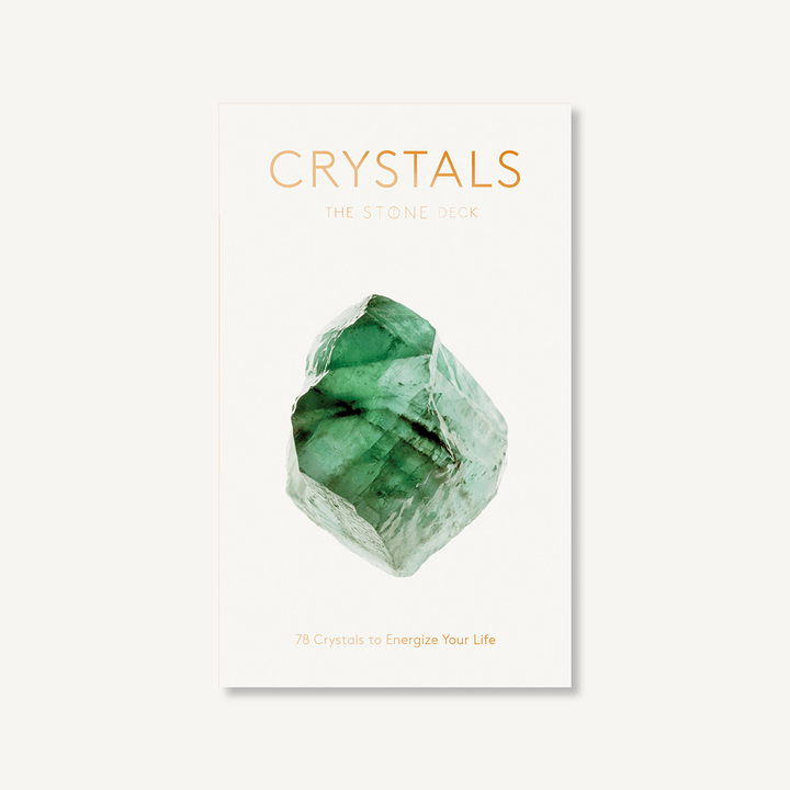 Crystals - The Stone Deck