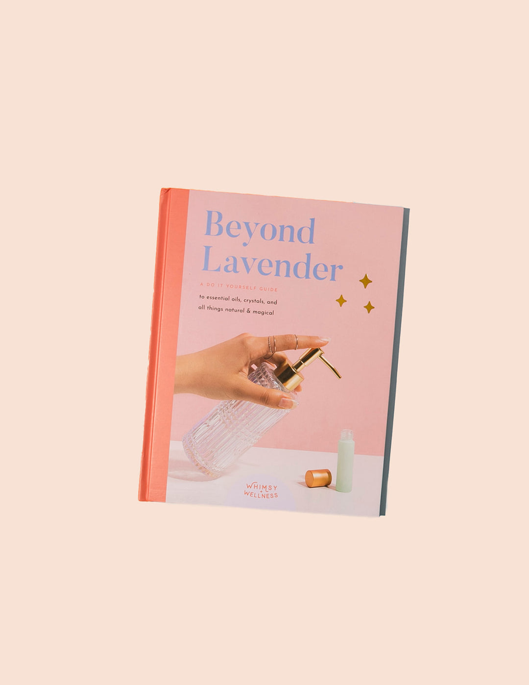 Beyond Lavender | 8.5x11 Hardcover Book