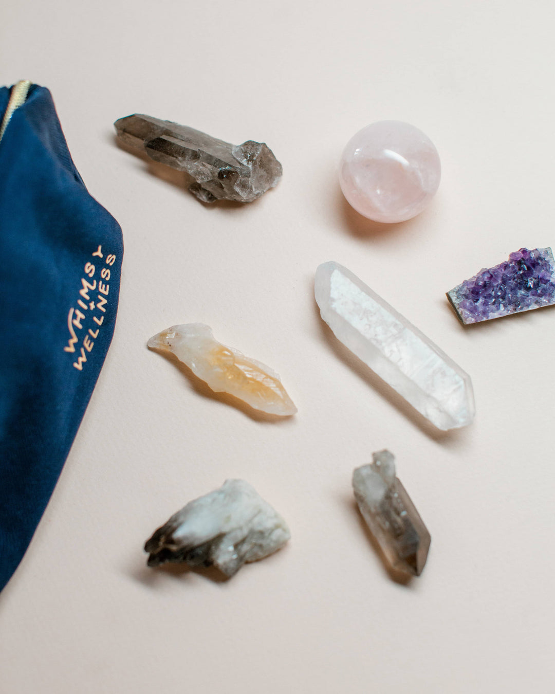 Crystal Beginnings: A Crystal Starter Kit