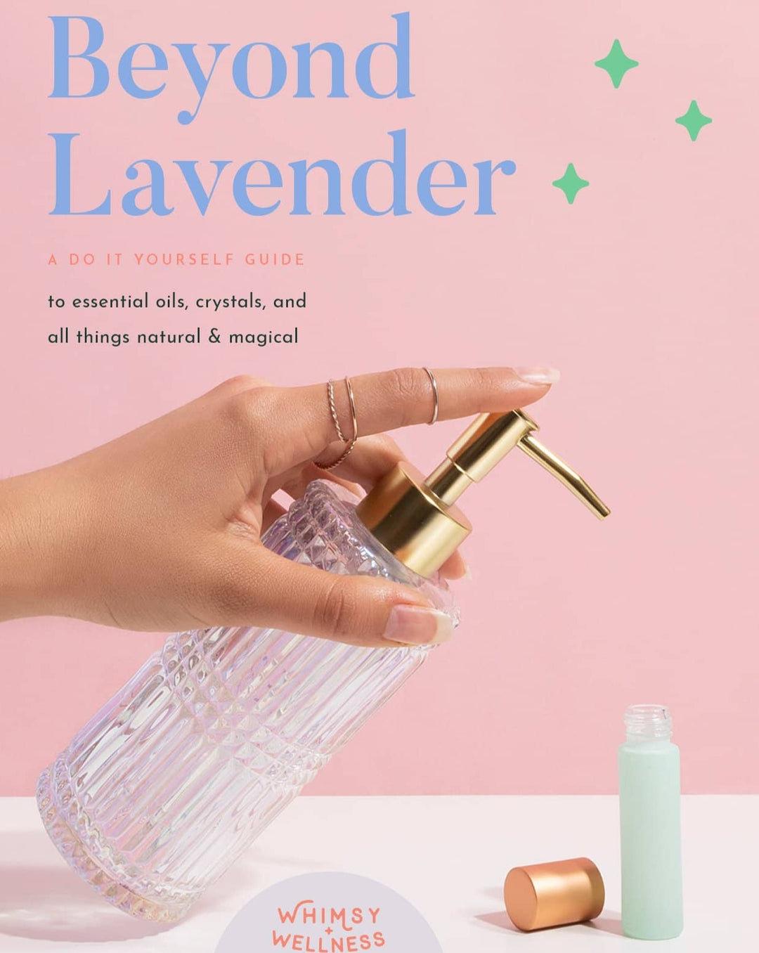 Beyond Lavender | Digital Download Ebook