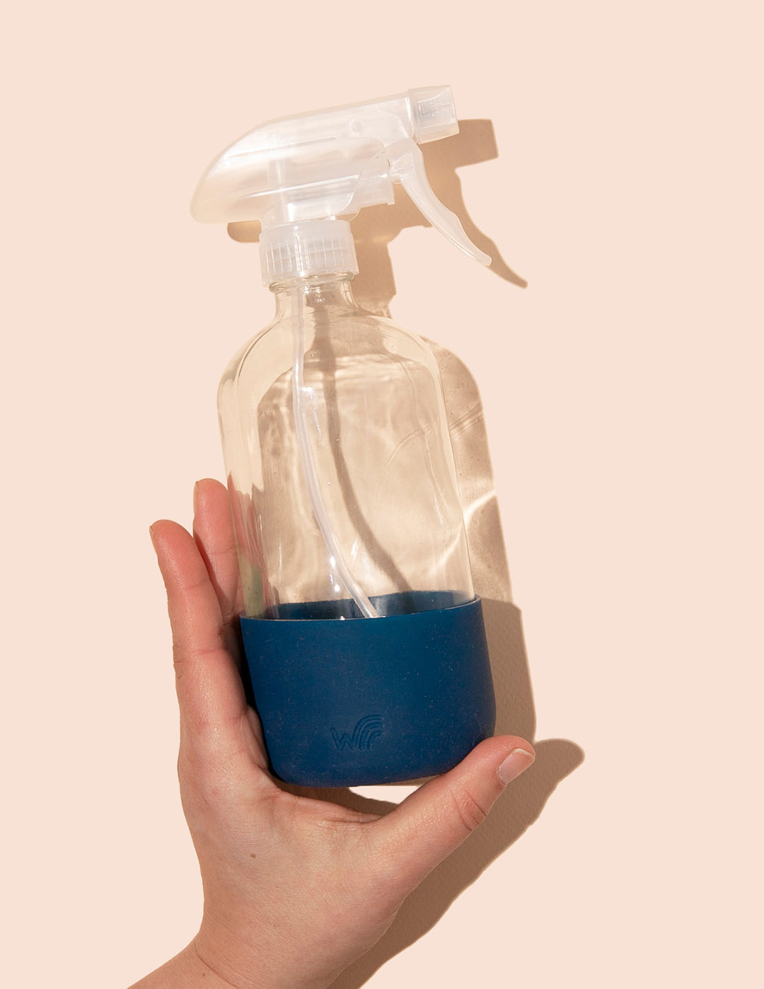 Silicone Base + Spray Bottle  16 oz. – Whimsy + Wellness